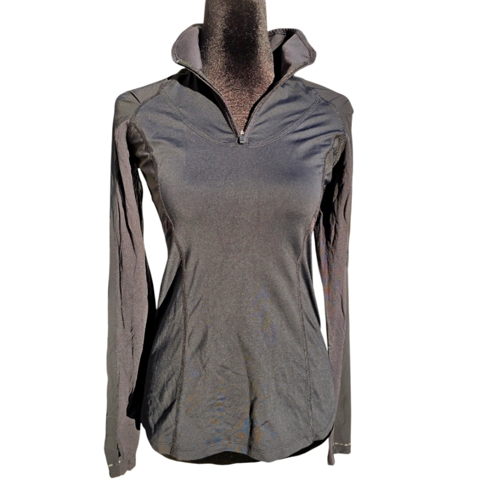 Lululemon trail bound jacket size 4